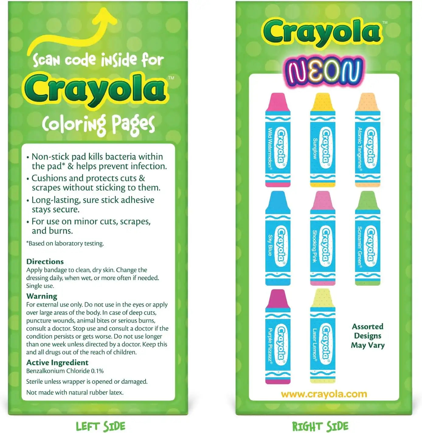 crayolamell.com