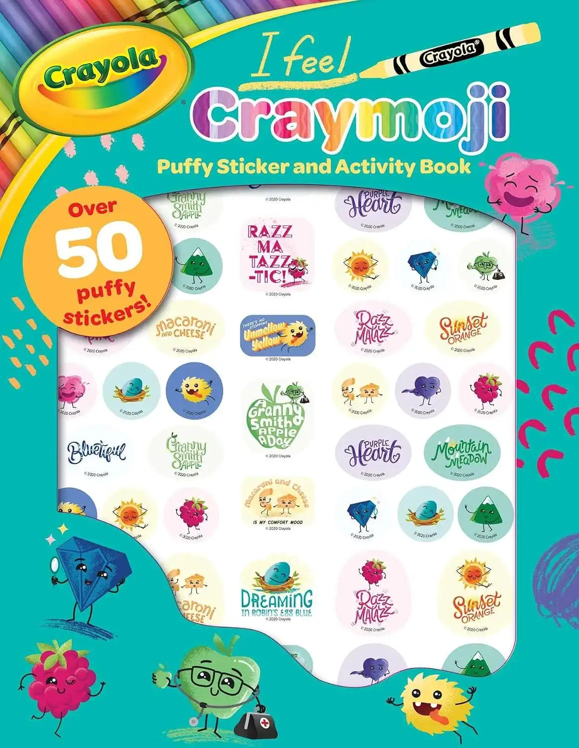 crayolamell.com