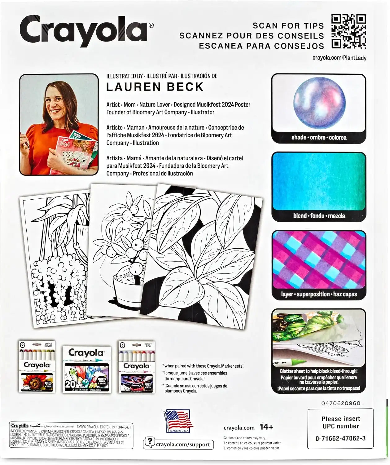crayolamell.com