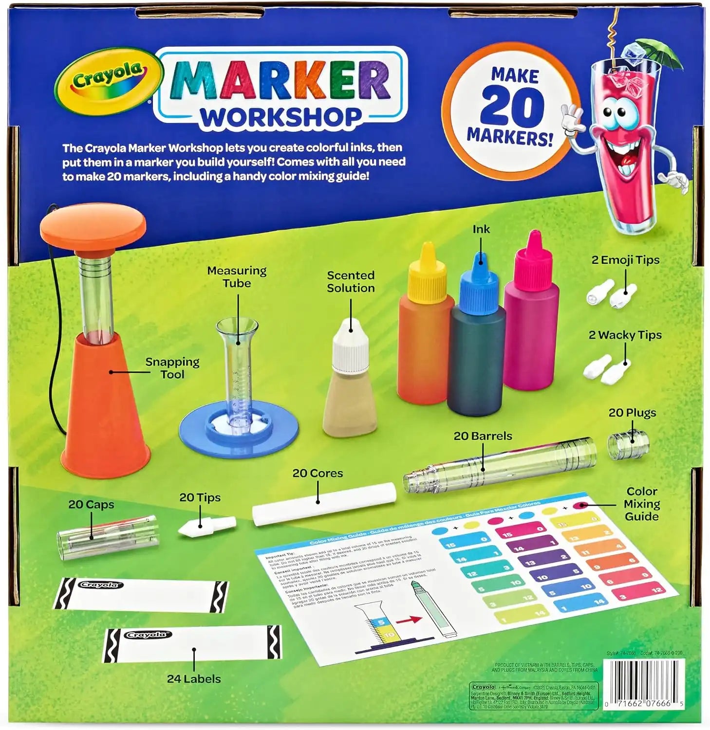 crayolamell.com