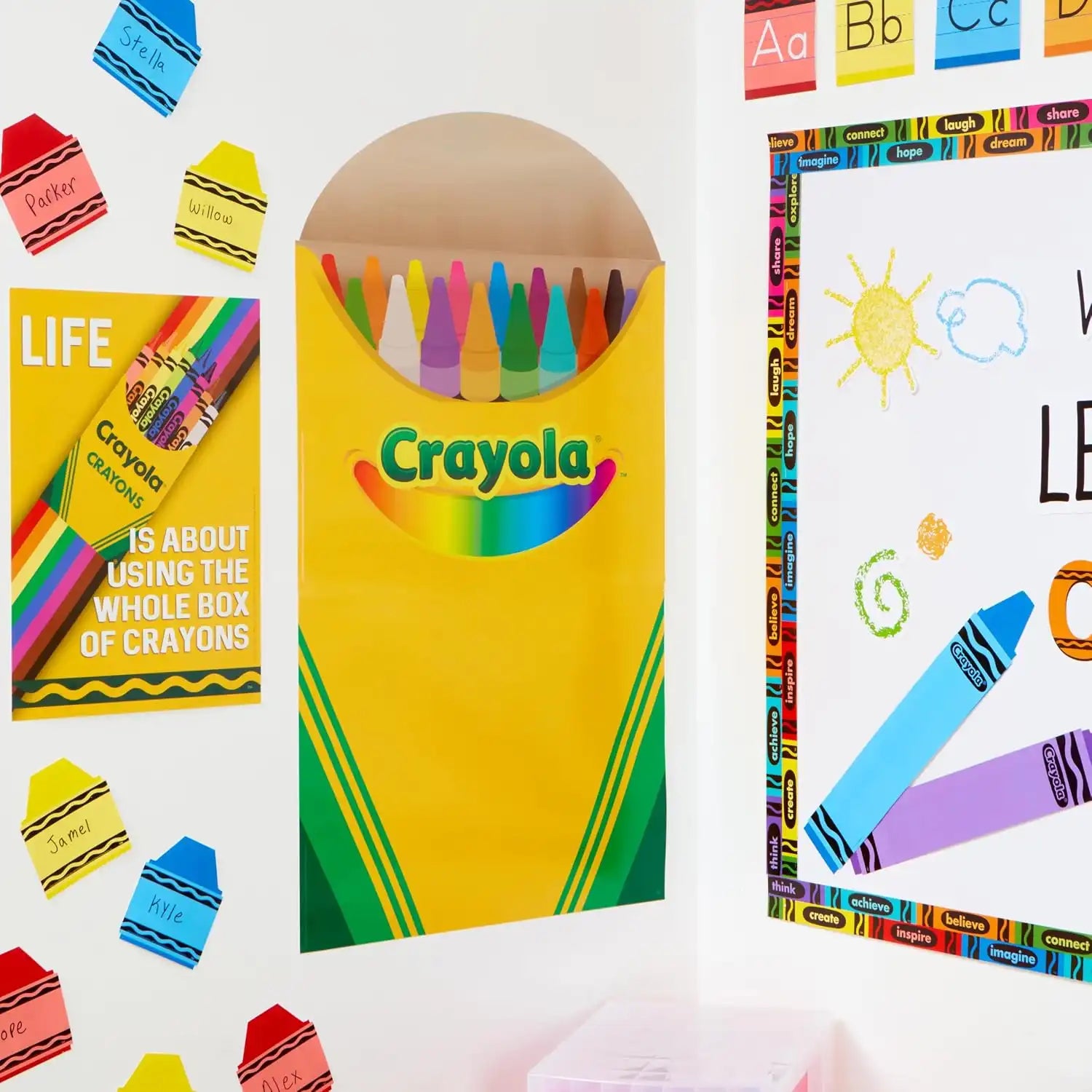 crayolamell.com