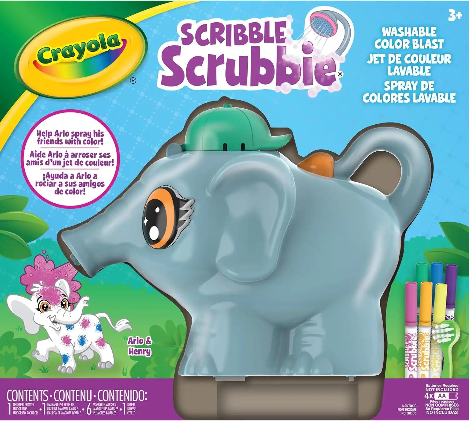 crayolamell.com