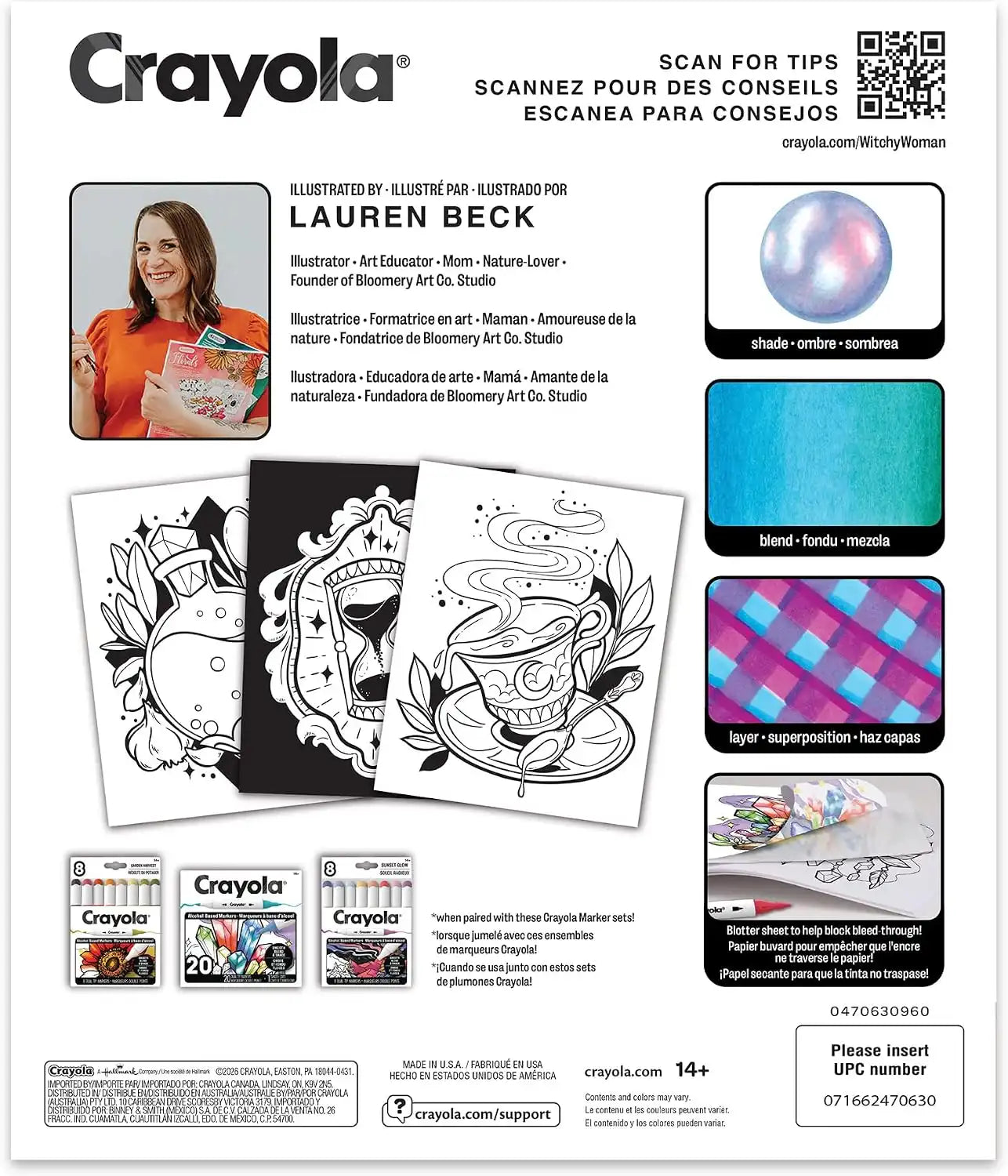 crayolamell.com