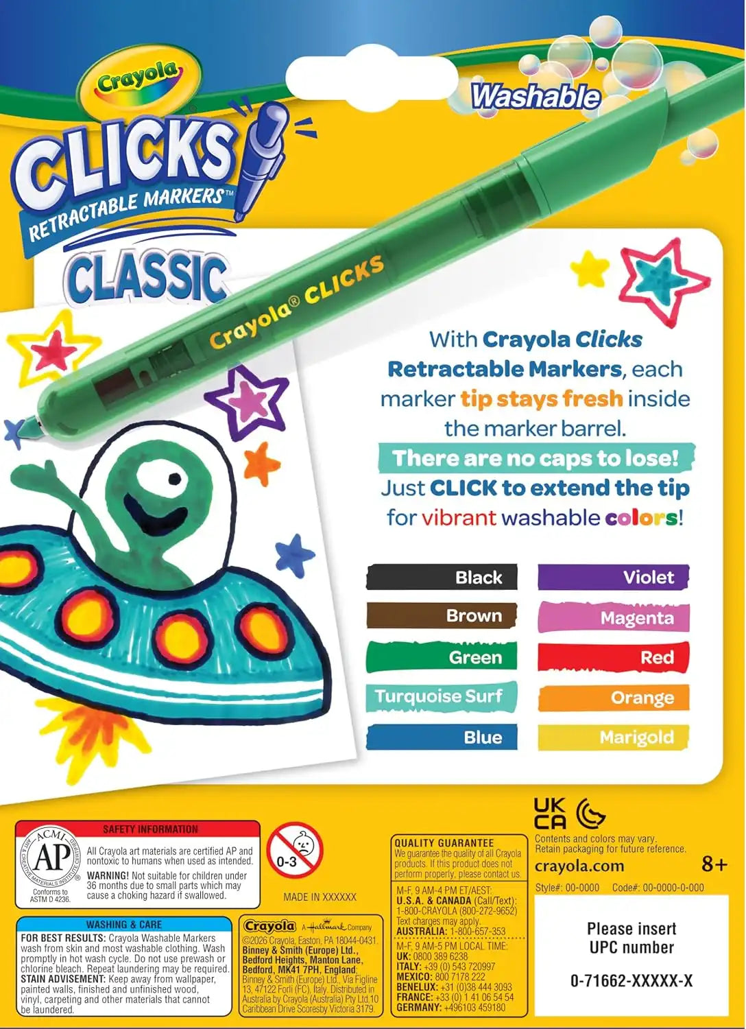 crayolamell.com