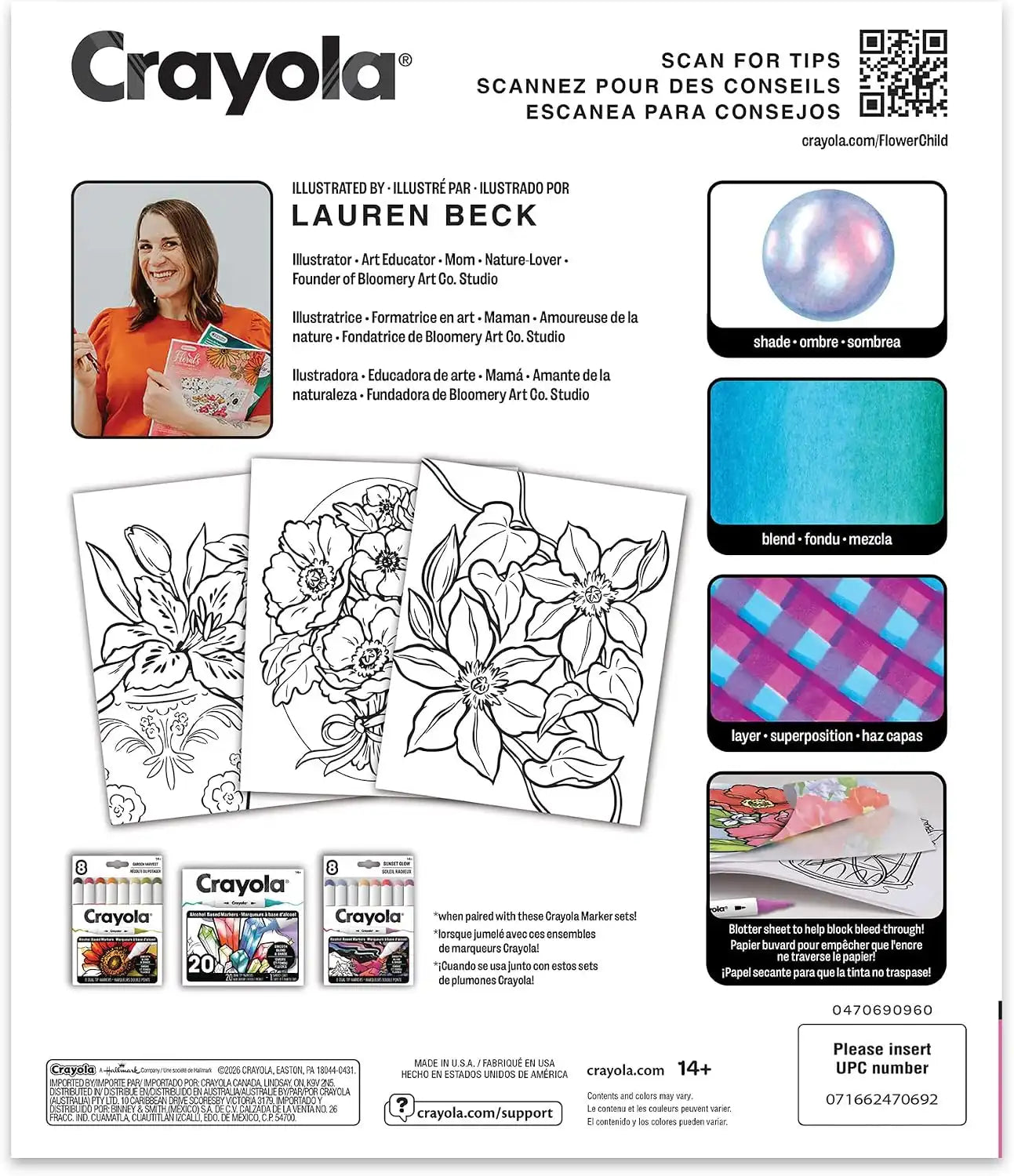 crayolamell.com