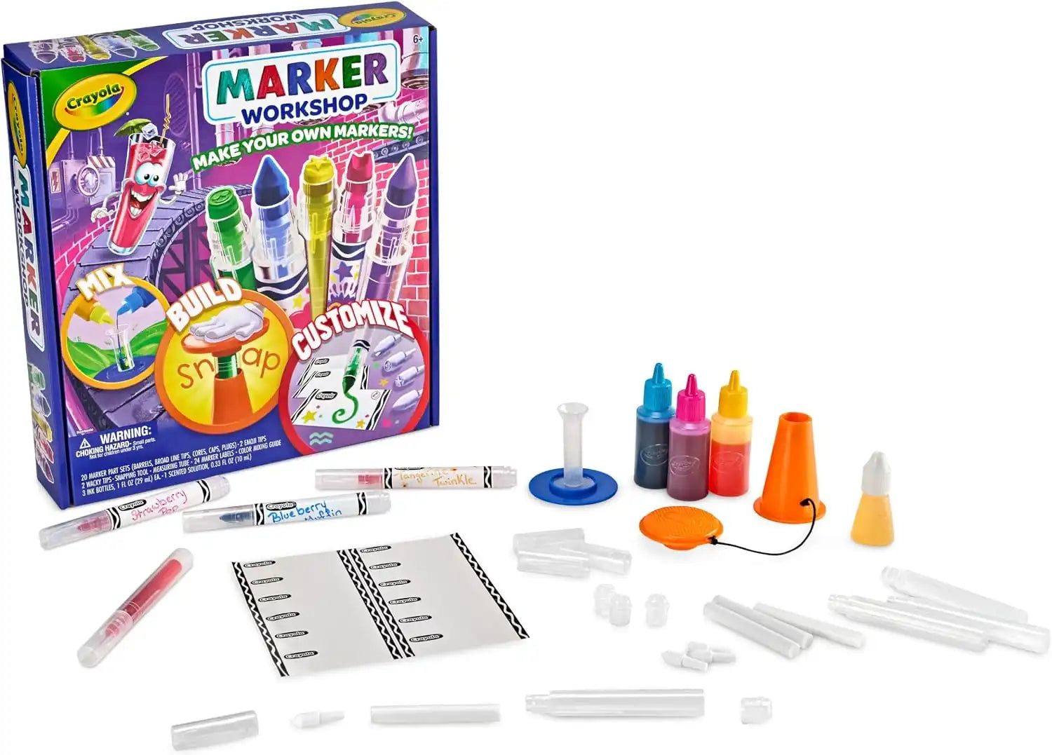 crayolamell.com