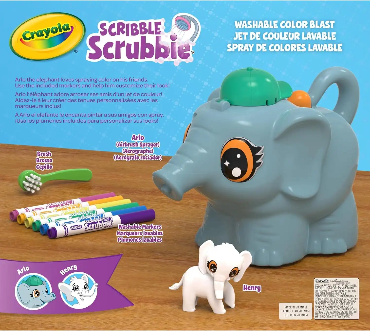crayolamell.com