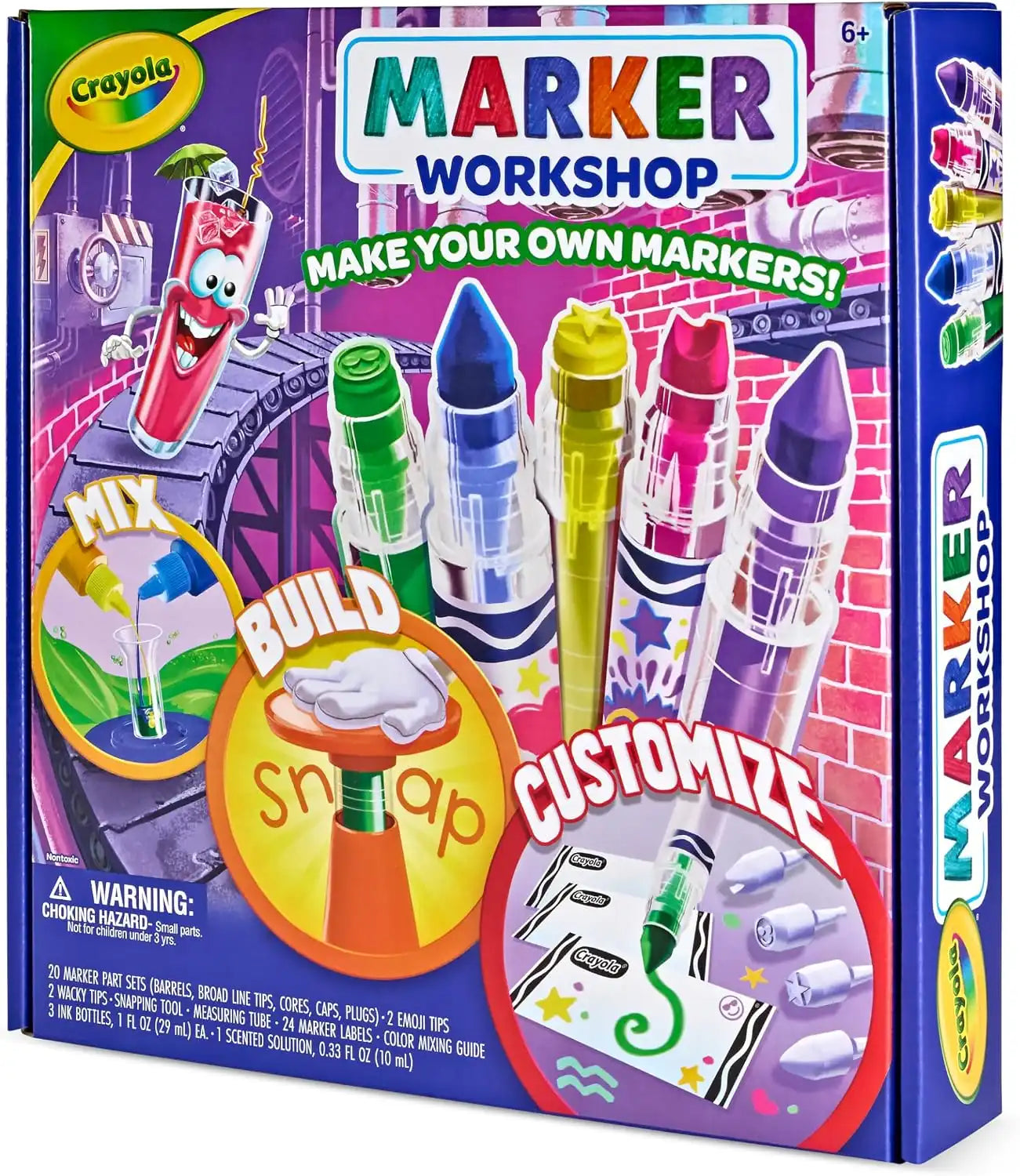 crayolamell.com
