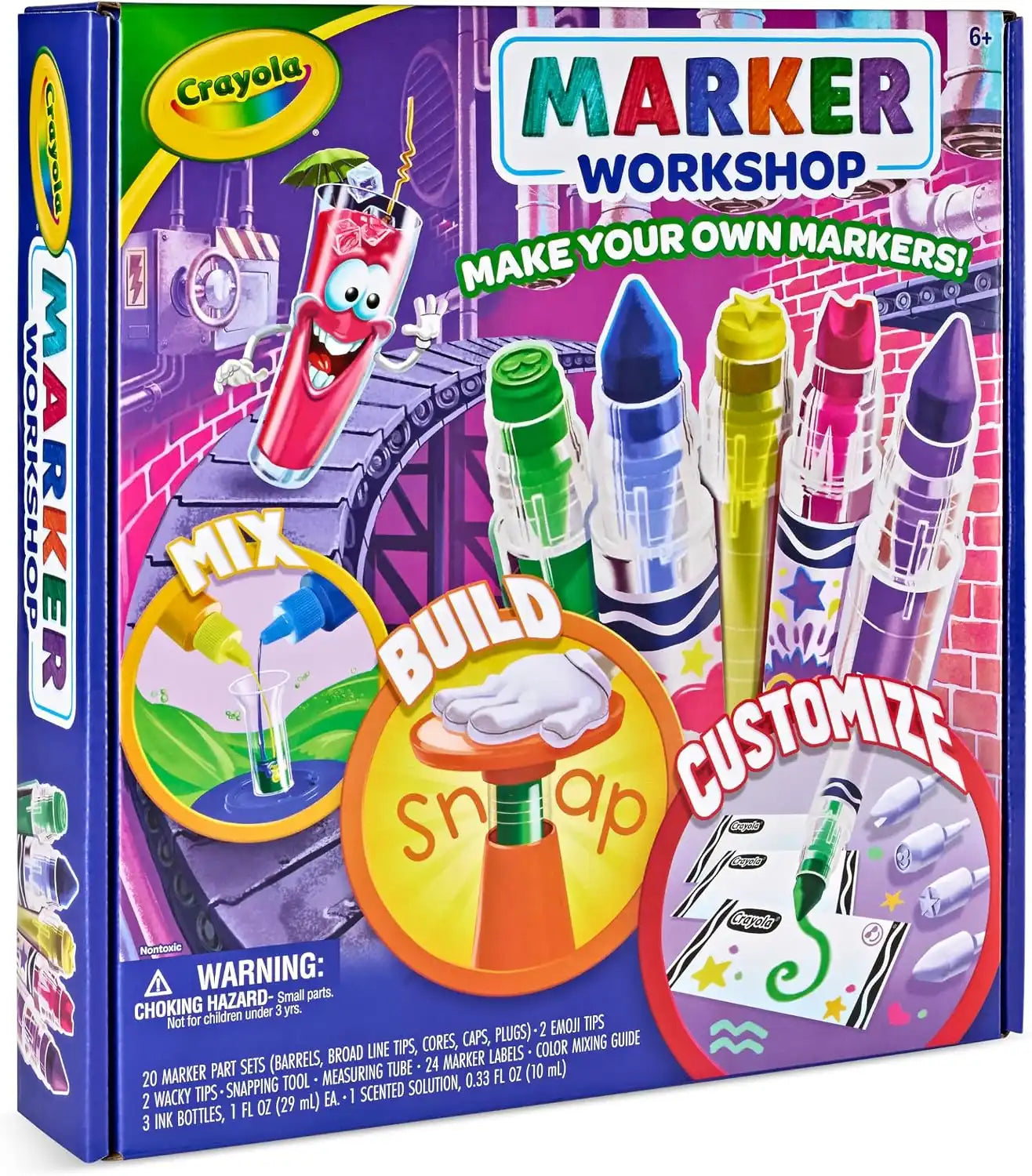 crayolamell.com
