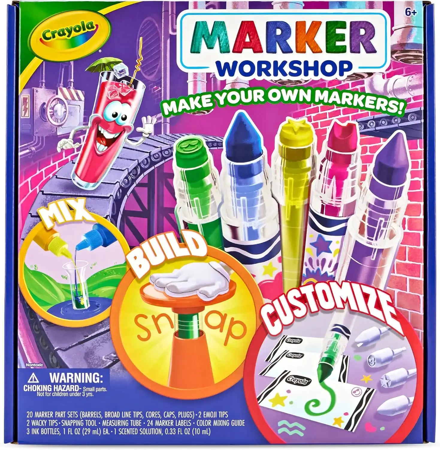crayolamell.com