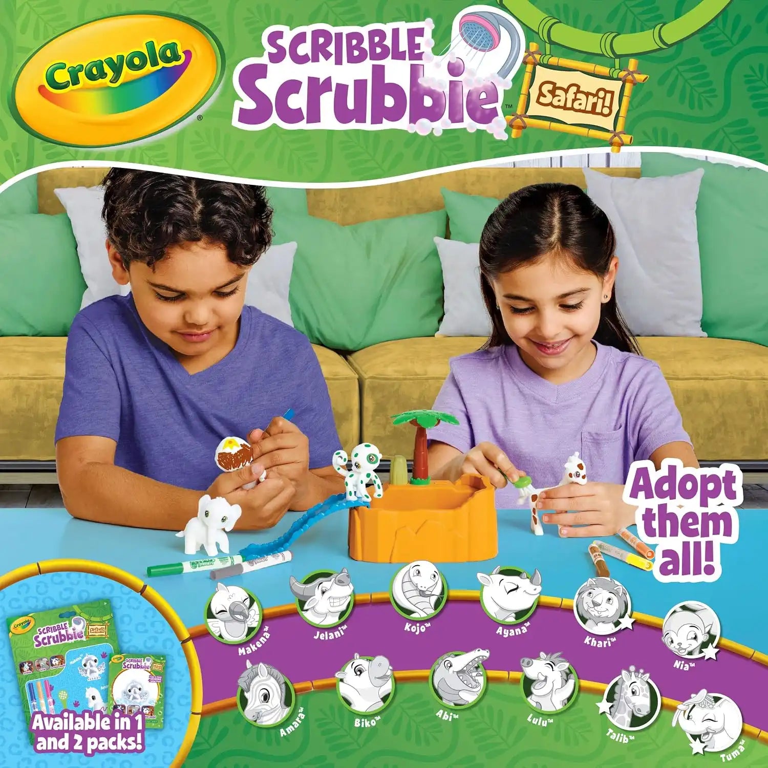 crayolamell.com